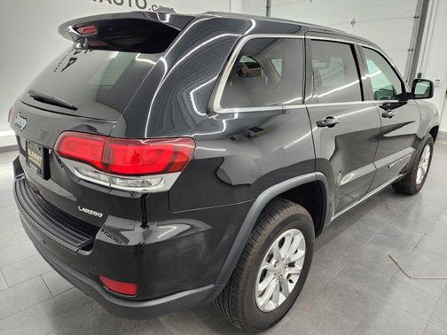 2022 Jeep Grand Cherokee Laredo
