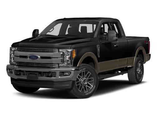 2017 Ford F-250 Lariat
