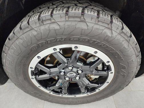 2024 Nissan Pathfinder Rock Creek 4WD