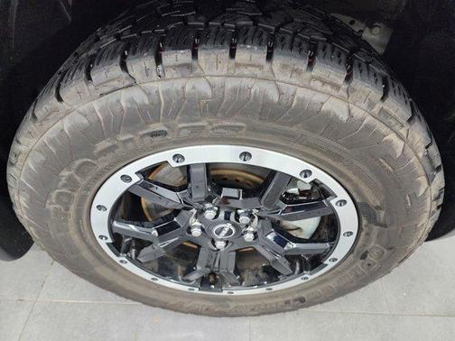 2024 Nissan Pathfinder Rock Creek 4WD