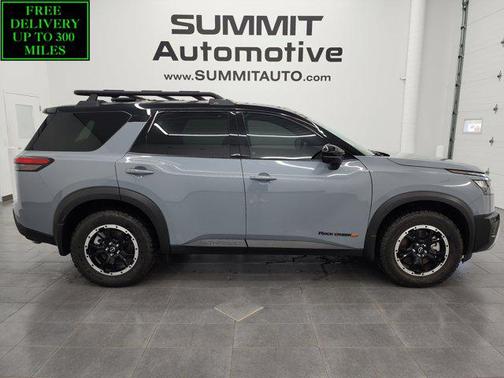 2024 Nissan Pathfinder Rock Creek 4WD