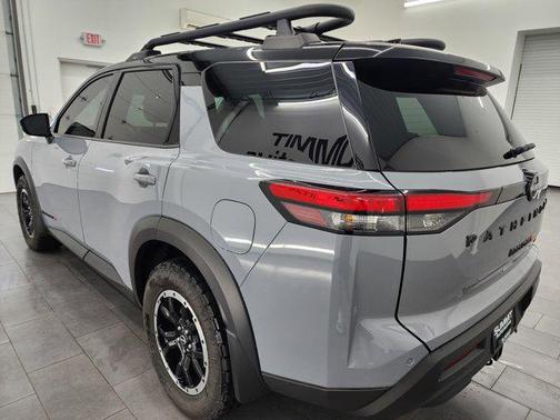 2024 Nissan Pathfinder Rock Creek 4WD