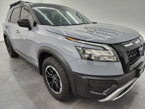 2024 Nissan Pathfinder Rock Creek 4WD