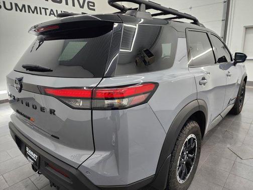 2024 Nissan Pathfinder Rock Creek 4WD