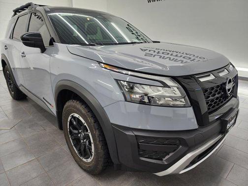2024 Nissan Pathfinder Rock Creek 4WD