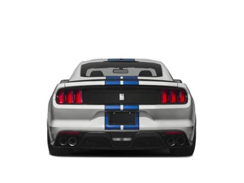 GRAY 2016 Ford Shelby GT350R Base