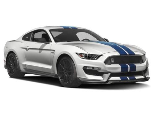 GRAY 2016 Ford Shelby GT350R Base