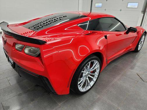 2016 Chevrolet Corvette Z06