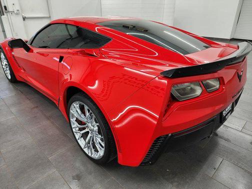 2016 Chevrolet Corvette Z06