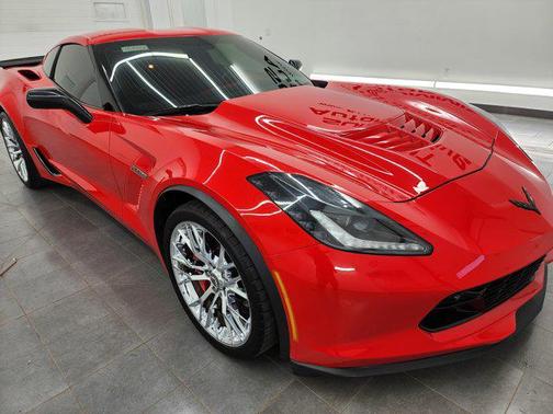 2016 Chevrolet Corvette Z06