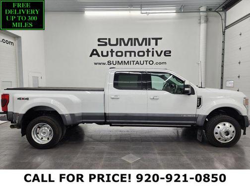 2022 Ford F-450 Lariat