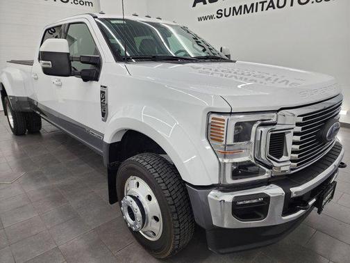 2022 Ford F-450 Lariat
