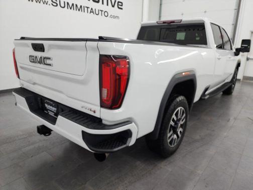2022 GMC Sierra 2500 AT4