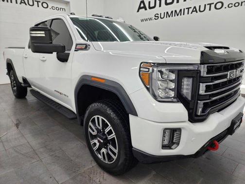 2022 GMC Sierra 2500 AT4