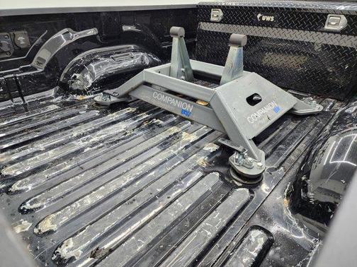 2022 RAM 3500 Laramie Crew Cab 4x4 8' Box
