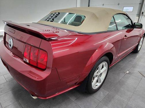 2007 Ford Mustang GT Premium