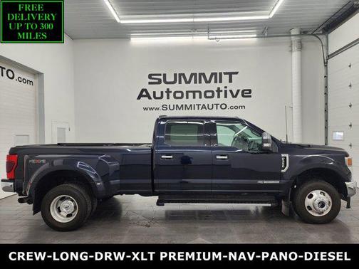 2022 Ford F-350 XLT