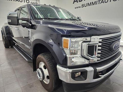 2022 Ford F-350 XLT
