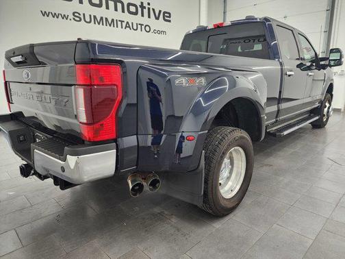 2022 Ford F-350 XLT