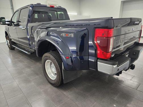 2022 Ford F-350 XLT
