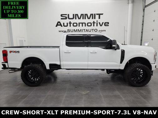 2024 Ford F-250 XLT