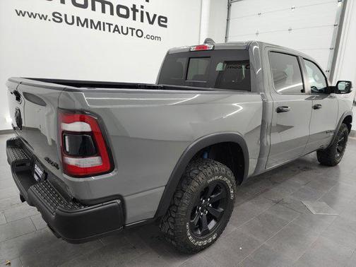 2023 RAM 1500 Rebel