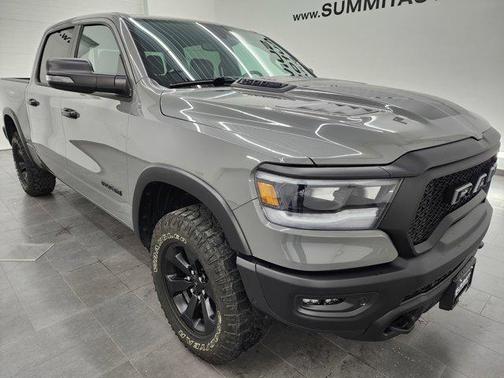 2023 RAM 1500 Rebel