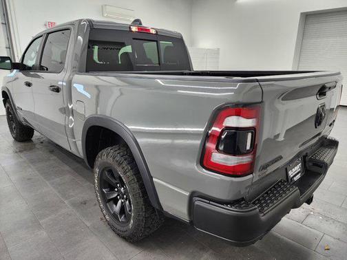 2023 RAM 1500 Rebel