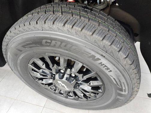 2023 Chevrolet Silverado 3500 LTZ