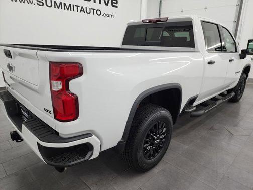 2023 Chevrolet Silverado 3500 LTZ