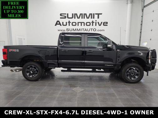 2024 Ford F-250 XL
