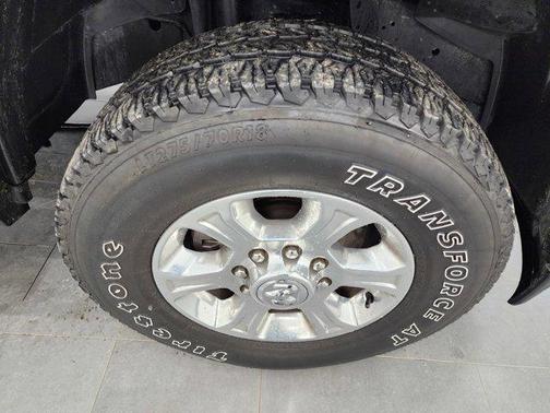 2023 RAM 2500 Big Horn Crew Cab 4x4 6'4' Box