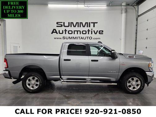 2023 RAM 2500 Big Horn Crew Cab 4x4 6'4' Box
