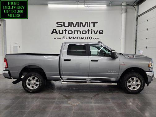 2023 RAM 2500 Big Horn Crew Cab 4x4 6'4' Box