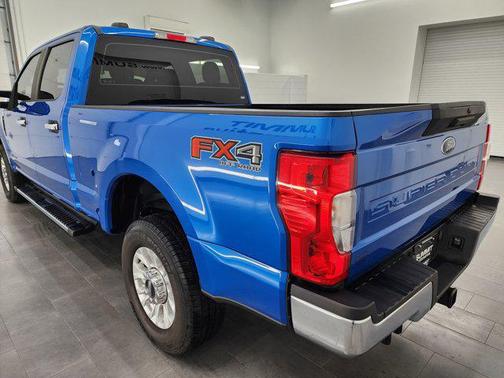 2020 Ford F-250 XL