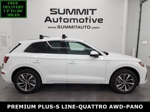 2024 Audi Q5 45 S line Premium Plus