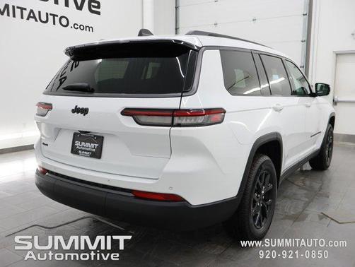 2026 Jeep Grand Cherokee L Altitude