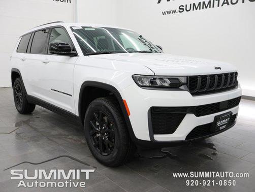 2026 Jeep Grand Cherokee L Altitude