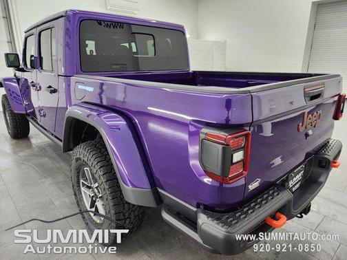 2026 Jeep Gladiator Mojave X 4x4