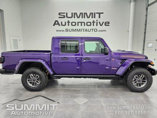 2026 Jeep Gladiator Mojave X 4x4