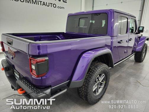2026 Jeep Gladiator Mojave X 4x4