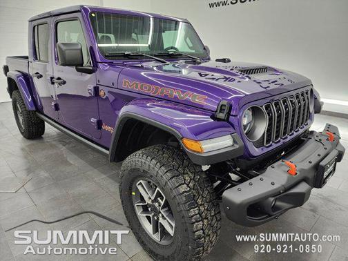 2026 Jeep Gladiator Mojave X 4x4