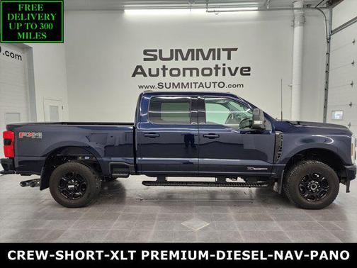 2024 Ford F-250 XLT