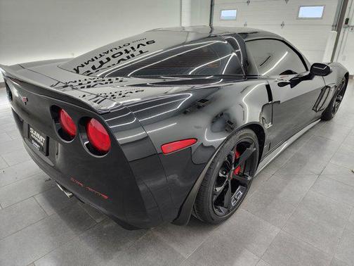 2009 Chevrolet Corvette Z06