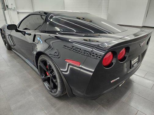 2009 Chevrolet Corvette Z06