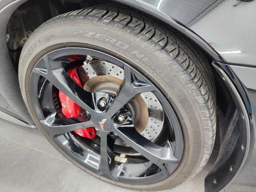 2009 Chevrolet Corvette Z06