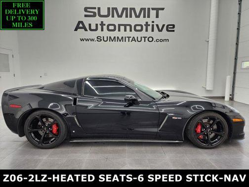 2009 Chevrolet Corvette Z06