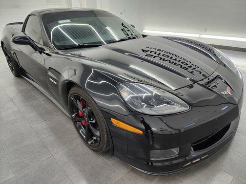 2009 Chevrolet Corvette Z06