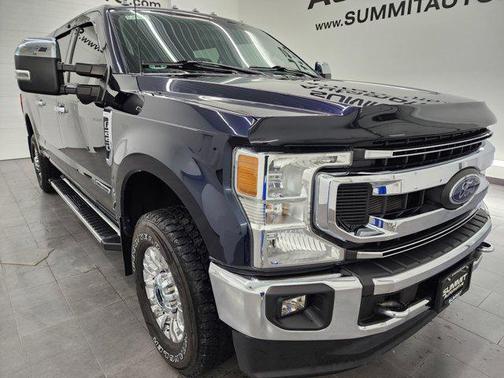 2022 Ford F-250 XLT