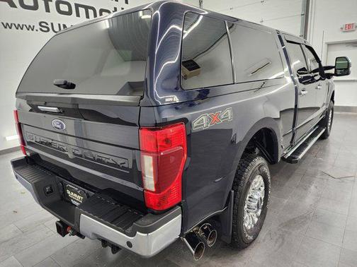2022 Ford F-250 XLT